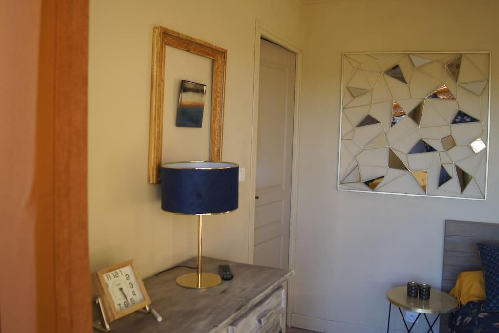Les Pierres Blondes Apartment Montpeyroux  Exterior photo