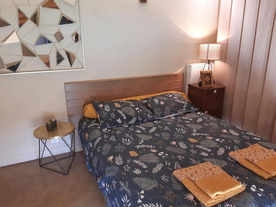 Les Pierres Blondes Apartment Montpeyroux  Exterior photo